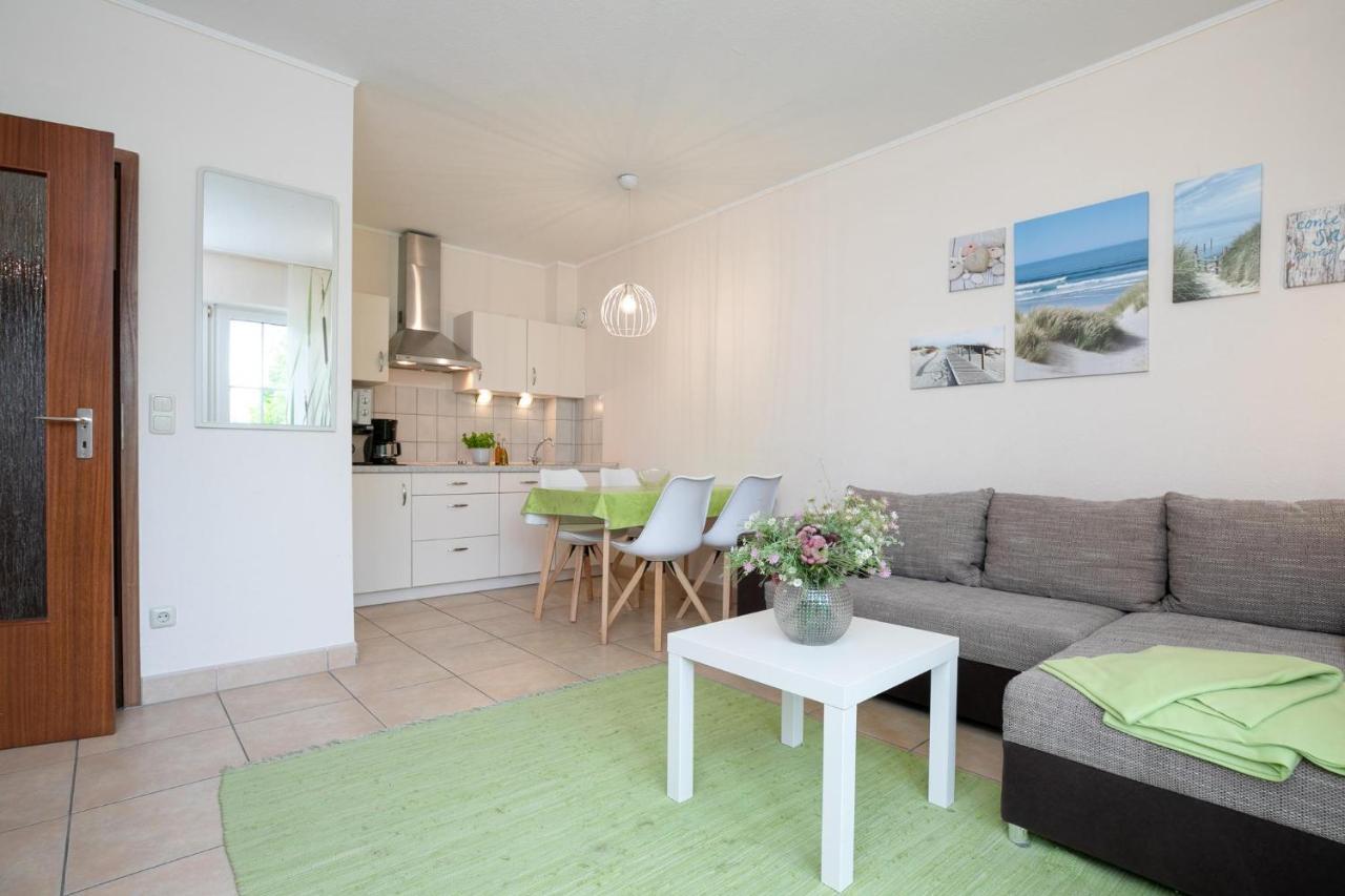 Apartmán Seepark Gluecksmoment Scharbeutz Exteriér fotografie