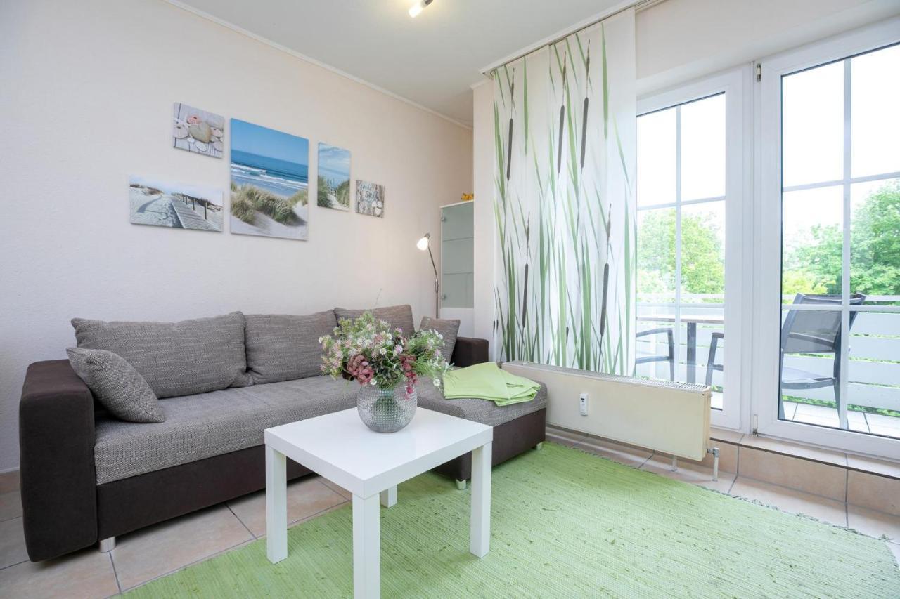 Apartmán Seepark Gluecksmoment Scharbeutz Exteriér fotografie