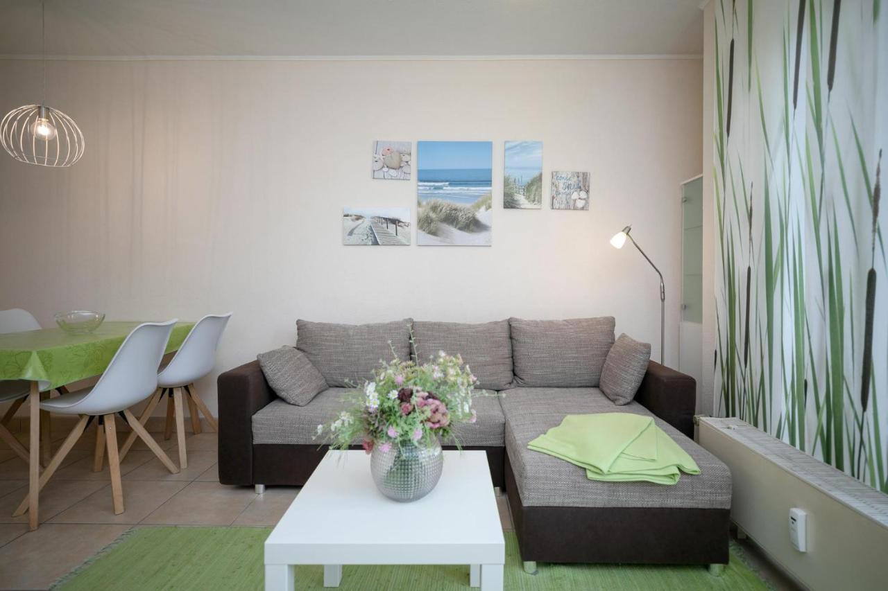 Apartmán Seepark Gluecksmoment Scharbeutz Exteriér fotografie